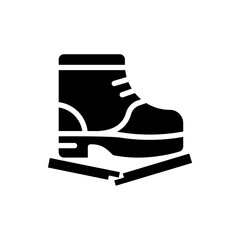 Fragile Do not Trample, Don't Tramp,  Don't Trample. Sticker for Package Box Delivery Warning. ( Original illustration, not AI generated )