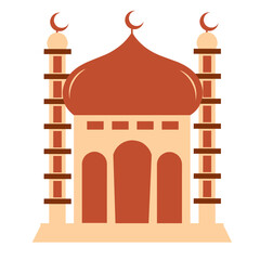 Mosque Illustration
