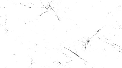 Cement floor inspired texture with grain overlay. Distressed black surface on clean background. Useful for grunge themed designs and textured visual projects.	