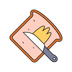 spread lineal color line icon with white background vector stock illustration