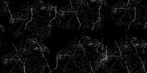 Black, white crack and scratch grunge plaster concrete dust wall texture design. black marble texture. old distressed wall surface background. stone ceramic art wall interiors backdrop design.