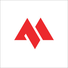 initials letter W logo vector designs template