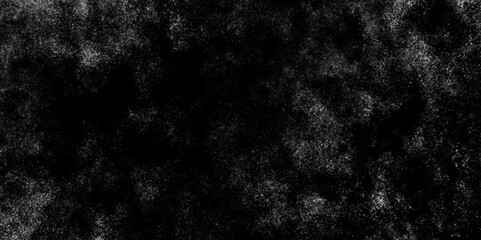 Abstract Texture Background Wallpaper. Concrete wall black and white color for background. Old grunge textures with scratches and cracks. Cement background, gray black white texture, cement wallpaper.