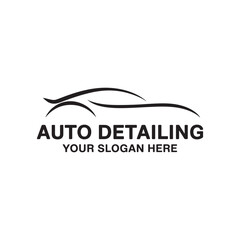 Car Logo Design Vector