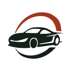 An illustrated ice cream cone character reclining confidently in a beach chair under the sun, wearing red heart-shaped sunglasses, one leg crossed over the other, and holding a tiny cocktail umbrella 