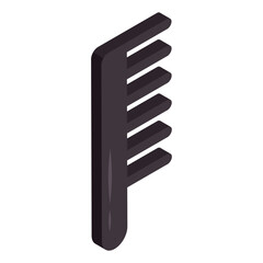 Premium download icon of comb
