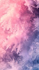 Obraz premium digital technology frosted texture poster background