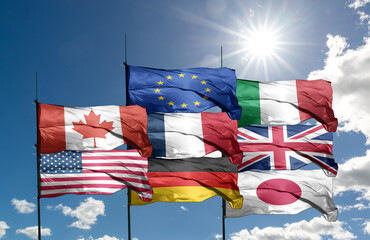 The 51st G7 summit will be held from 15 to 17 June 2025 in Kananaskis, Alberta, Canada