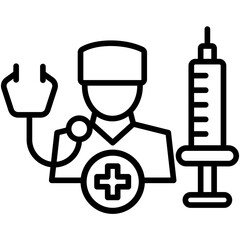 Medical Service Icon