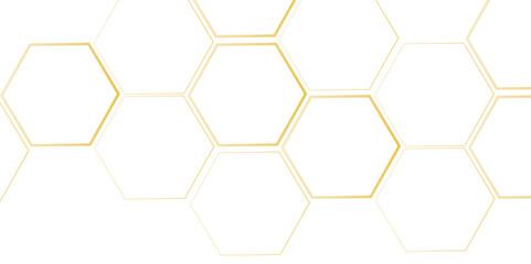 Colorful 3D Geometric hexagon Technology Structure with Polygonal Honeycomb Pattern and Luxury Design Elements for a Sleek, Modern High-Tech Vector Background
