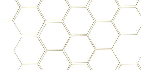 Colorful 3D Geometric hexagon Technology Structure with Polygonal Honeycomb Pattern and Luxury Design Elements for a Sleek, Modern High-Tech Vector Background
