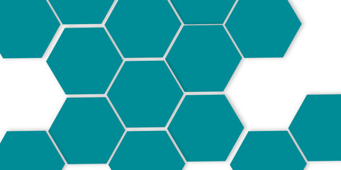 Colorful 3D Geometric hexagon Technology Structure with Polygonal Honeycomb Pattern and Luxury Design Elements for a Sleek, Modern High-Tech Vector Background
