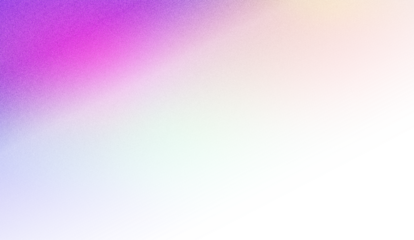 Abstract rainbow gradient transparent background with black diagonal.
