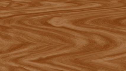 Natural wood background with swirling grain patterns in warm brown tones, creating textured and organic feel. Perfect for design projects needing rustic touch