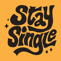 Lettering design typography
