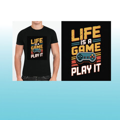 Obraz premium A Beautiful T shirt design