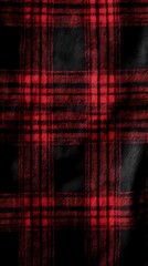 digital technology flannel texture poster background