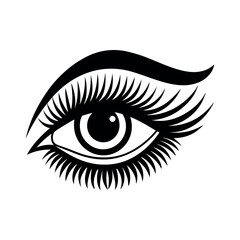 Gel Eyeliner vector 