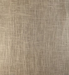 Fototapeta premium Fabric Surface Close Up Detailed Textile Texture Soft Neutral Color