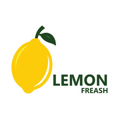 Lemon Fresh Icon