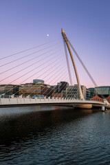 Obraz premium Dublin, Ireland - May 8 2025 