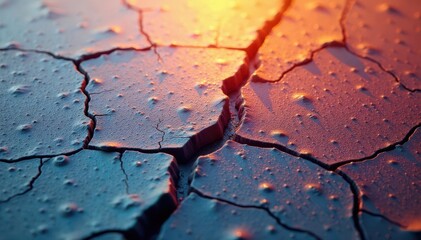 Smooth, unbroken surface texture Close-up detail , background, skin