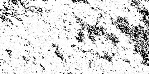 Urban scratch old wall concrete damage sketch antique surface grunge urban rusty wall texture. dirty splat black spot and white background.	