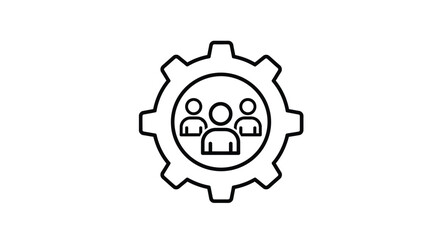 vector illustration of a skull and crossbones