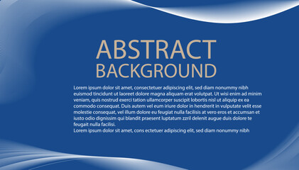 abstract vector background bg blue white gradient dots pattern curve lines