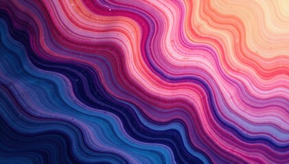 Fototapeta premium Abstract marble swirls, flowing color gradients , movement, design
