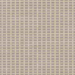 Seamless Geometric Striped Pattern with Diamonds on Linen Texture

