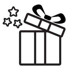 gift box icon