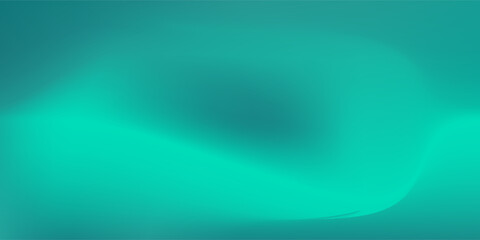 Gradient mint background vector design in art good simple