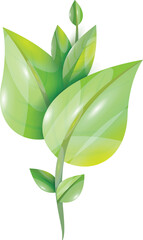 sketch image illustration vector design icon logo symbol plant sprout life