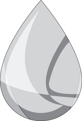 sketch image illustration vector design icon logo symbol water drop source of life earth savior