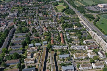 Frankfurt Unterliederbach | Luftbilder von Frankfurt Unterliederbach