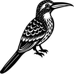 bird on a branch