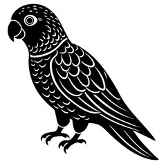 bird on a branch