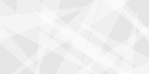 Abstract tringle white and grey luxury shape grey strips line soft pattern elegent concept for banner, poster, brochure, cut paper vector illustration.	