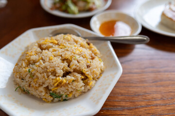 美味しいチャーハン
