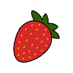 Cute Children Sticker