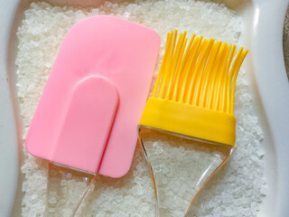 Sillicon Pastery Brush - Baking Brushes