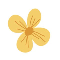 red flower on white background, red flower isolated on whiteabstract red flower, set of vector flowers, set of flower icons, set of flowers, 