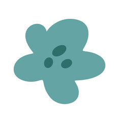 red flower on white background, red flower isolated on whiteabstract red flower, set of vector flowers, set of flower icons, set of flowers, 