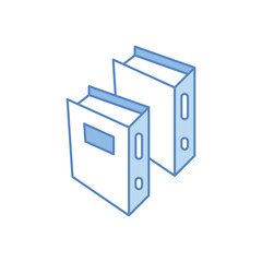 File Folder Vector icon