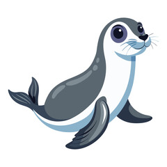 Ballerina seal