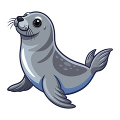 Ballerina seal
