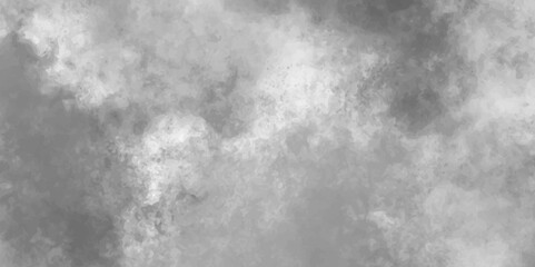 bright and cloudy sky with soft white and gray clouds pattern dreamy and abstract cloudscape background.