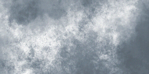 cloudy sky with color and white clouds filling the frame in an artistic watercolor painting style clouds background.