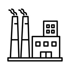 Factory Icon